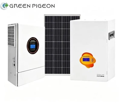 Lille Solar Home Lighting System