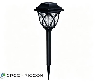 Solar Pathway Lights til gangbroer