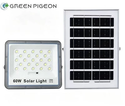 Trådløs bevægelsessensor Solar Flood Light